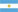 Argentine Flag