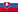 Slovakian Flag